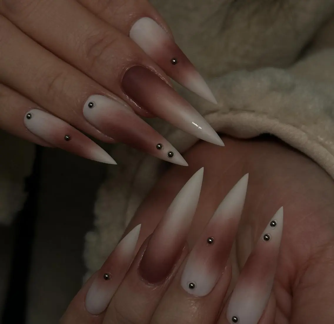 ネイル ハンドネイル ハンドケア 🍑 momo_nailのネイルデザイン