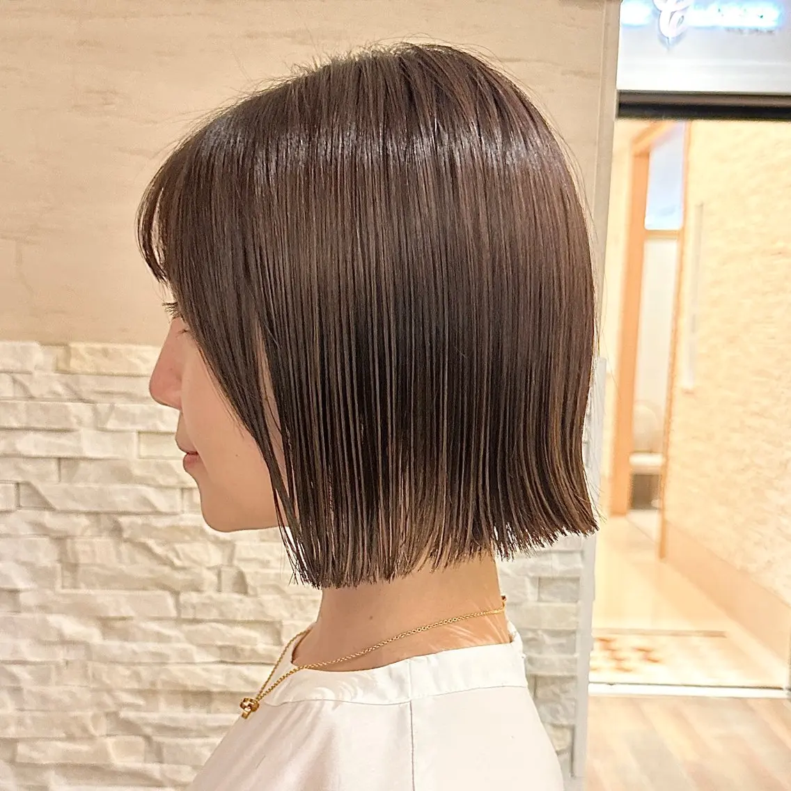 【平日14時以降限定】💎 ハホニコトリートメント➕ ワンカラー 💎 レディースカラーモデル✨️の写真