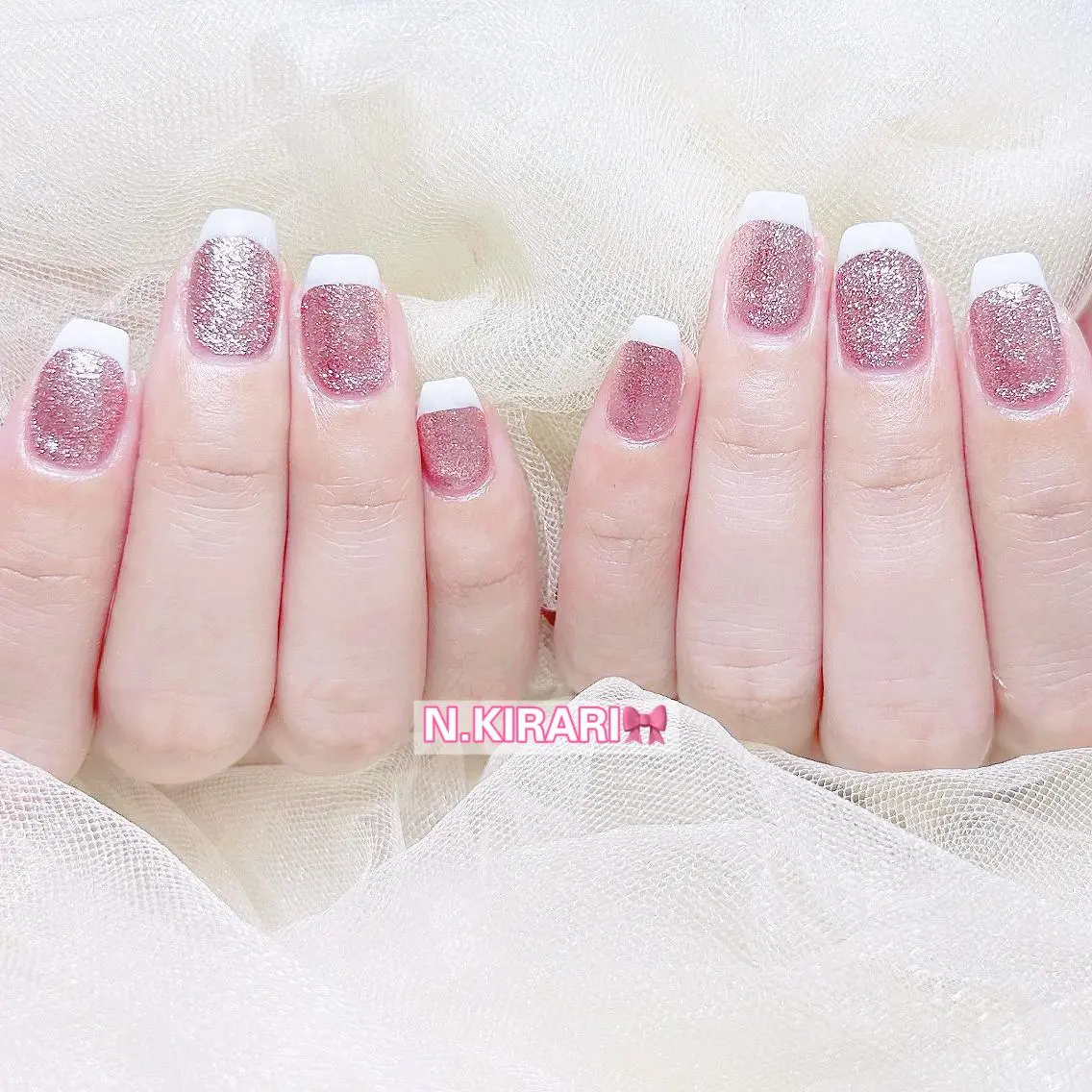 ネイル nana 🤍のネイルデザイン