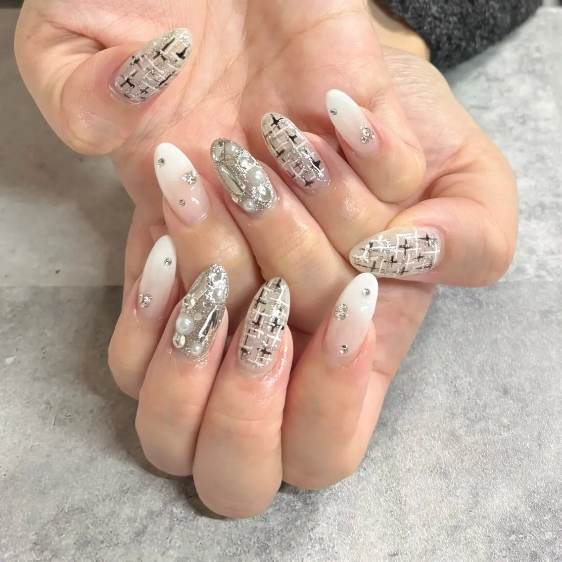 ネイル FELICE フェリーチェのネイルデザイン