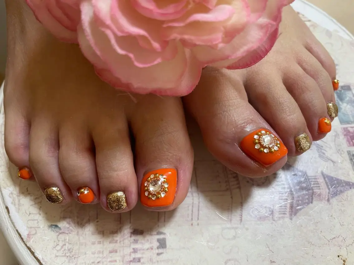 ネイル ♡ビジュール♡ NAIL &まつ毛のマツエク・マツパデザイン