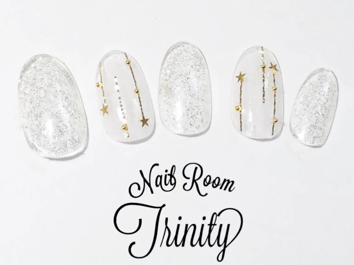 ネイル ハンドネイル Trinity staffのネイルデザイン