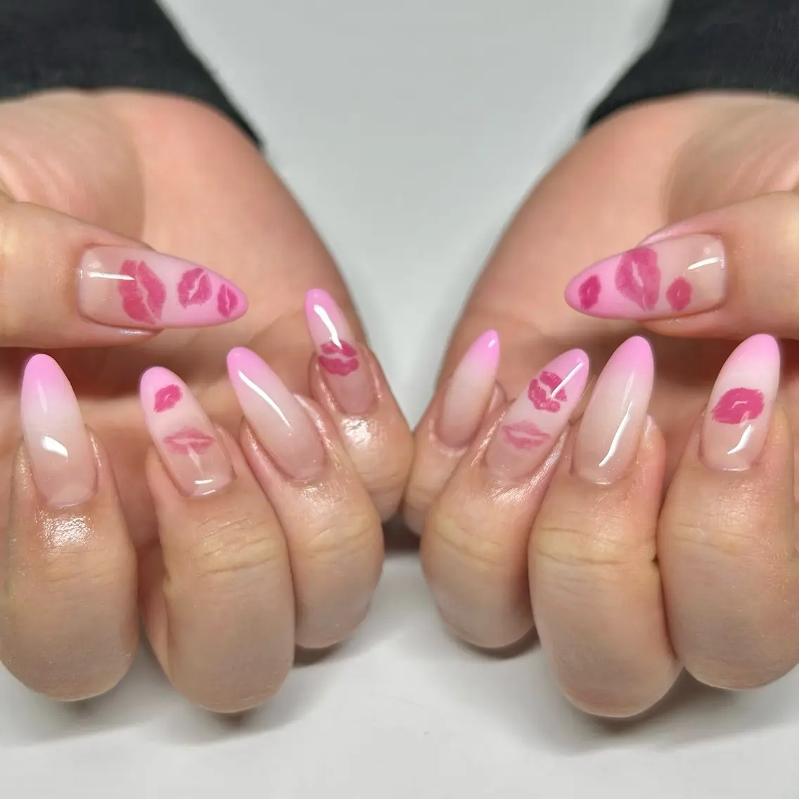 ネイル ハンドネイル aliengirl Ayuのネイルデザイン
