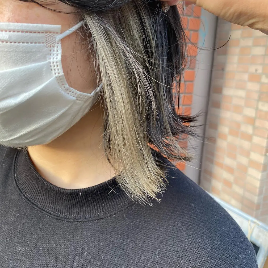 ショート ヘアカラー トップスタイリスト/ アユミのヘアスタイル