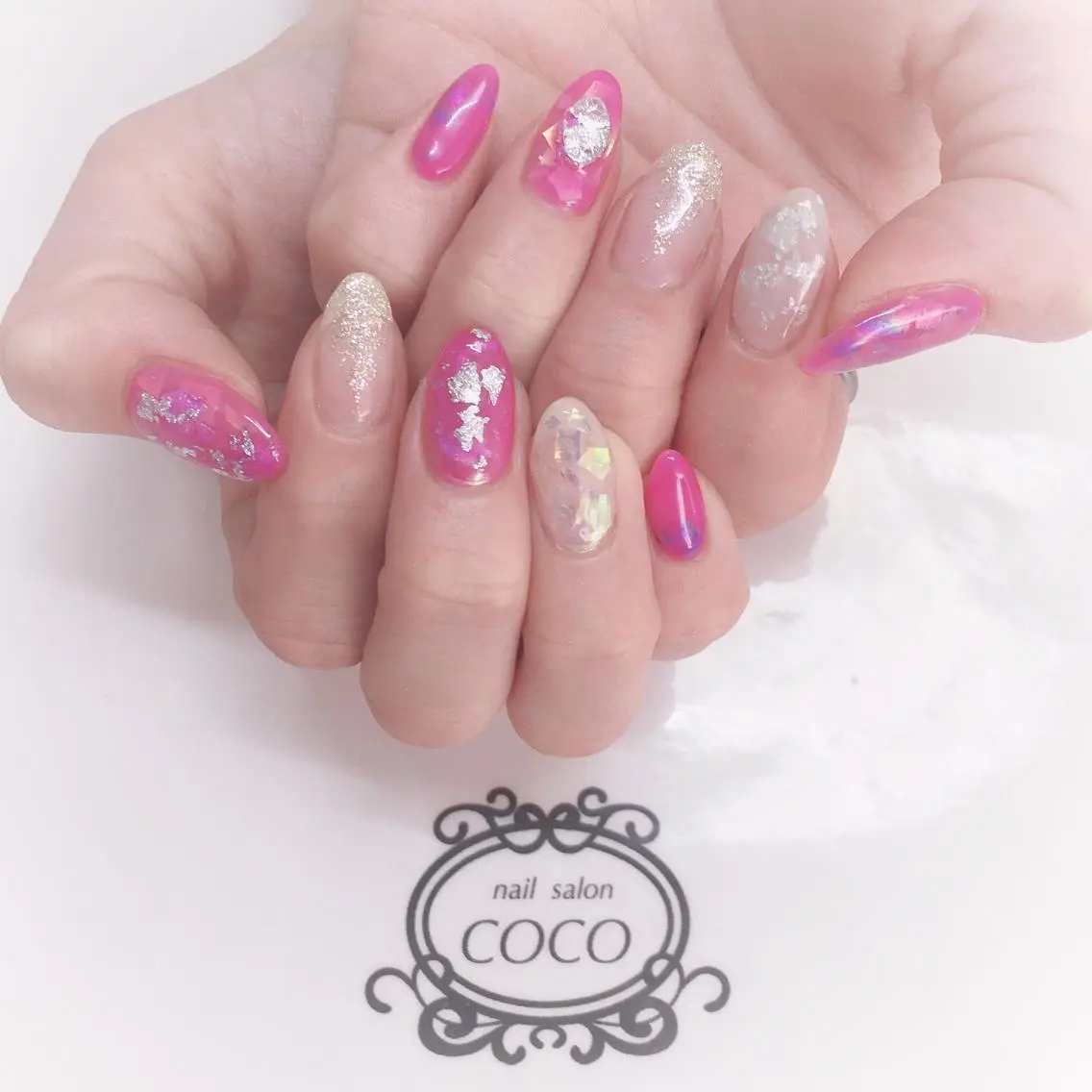 ネイル nail Berunaのネイルデザイン