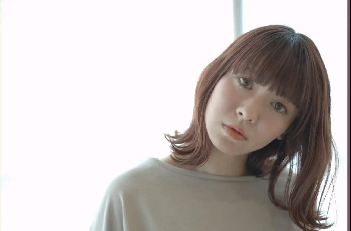ミディアム channel 大澤俊文のヘアスタイル