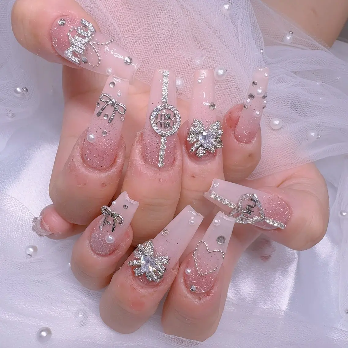 ネイル ハンドネイル ハンドケア minami ネイルのネイルデザイン