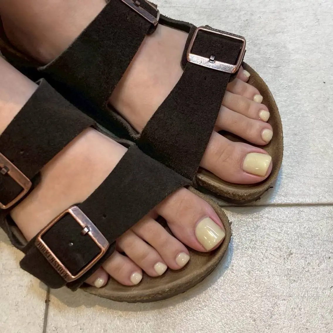 ネイル フットネイル AlohaLuana MISATOのネイルデザイン