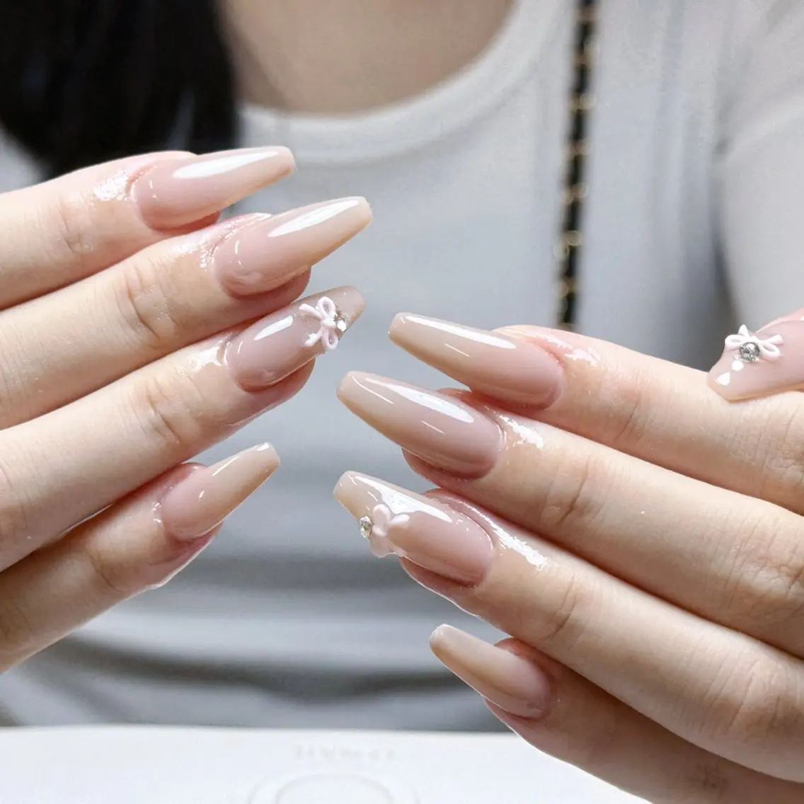 ネイル ハンドネイル M’seyelash &nailミアのネイルデザイン