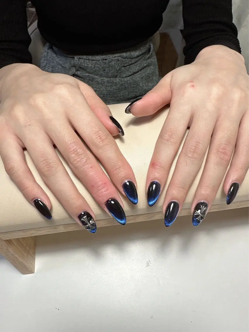ネイル M 🌷Nail 長さだし専門店のネイルデザイン
