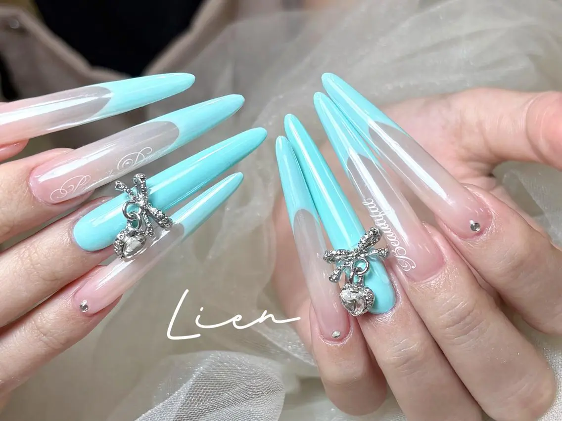 ネイル 👛Lien nails🎀のネイルデザイン