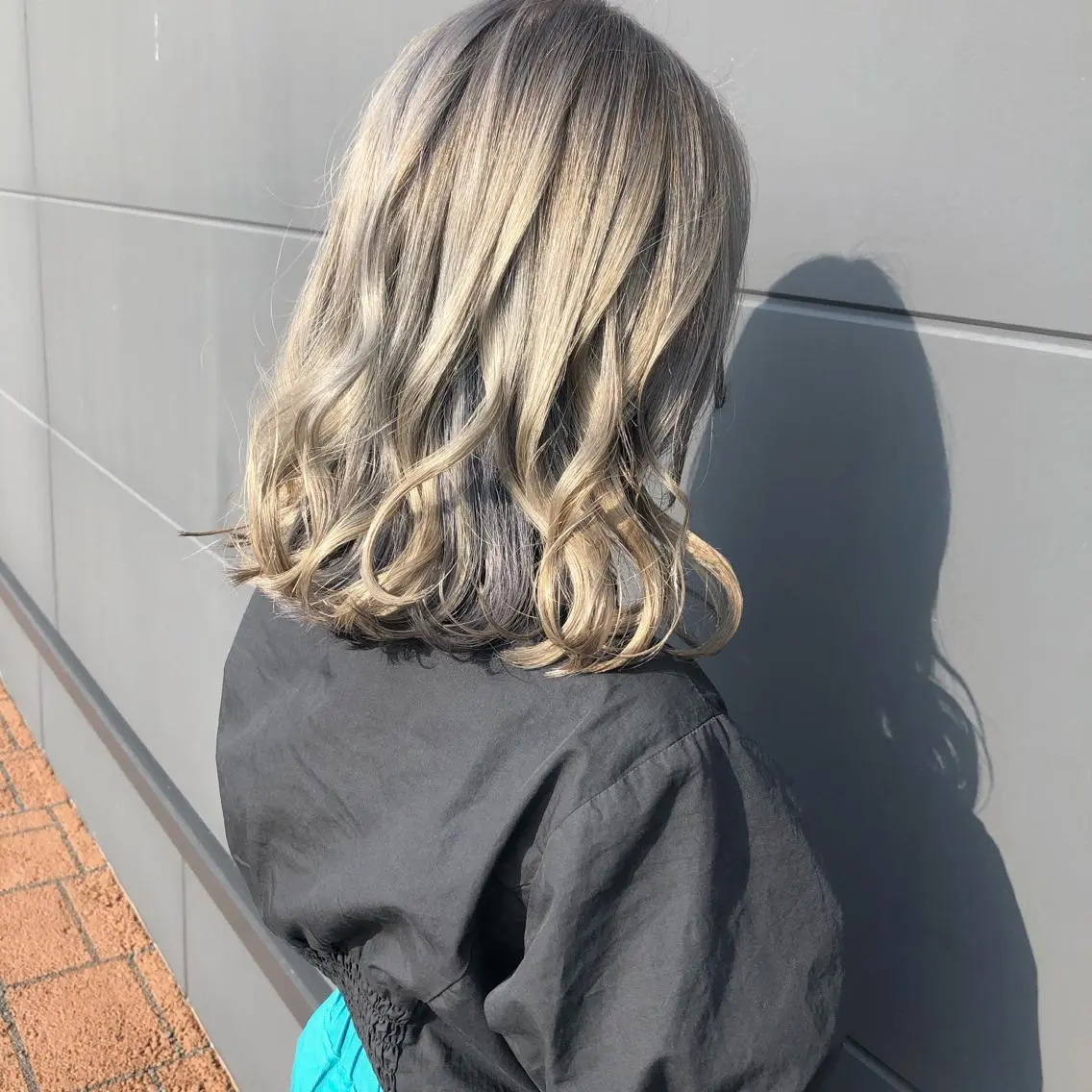 ショート カラー ヘアアレンジ yoshino yukoのマツエク・マツパデザイン