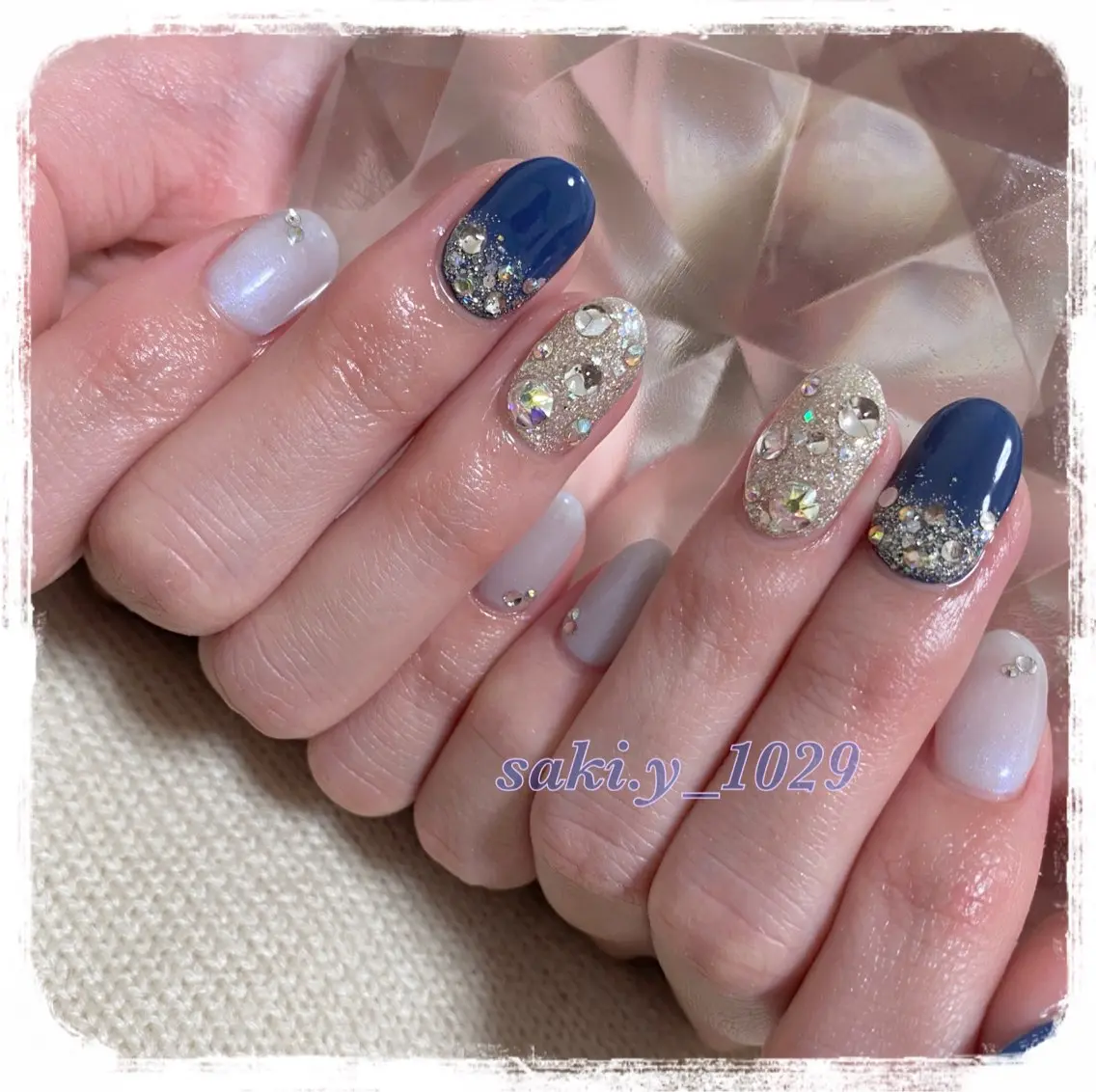 ネイル 傷めない持ちがいい Nail..TCのネイルデザイン