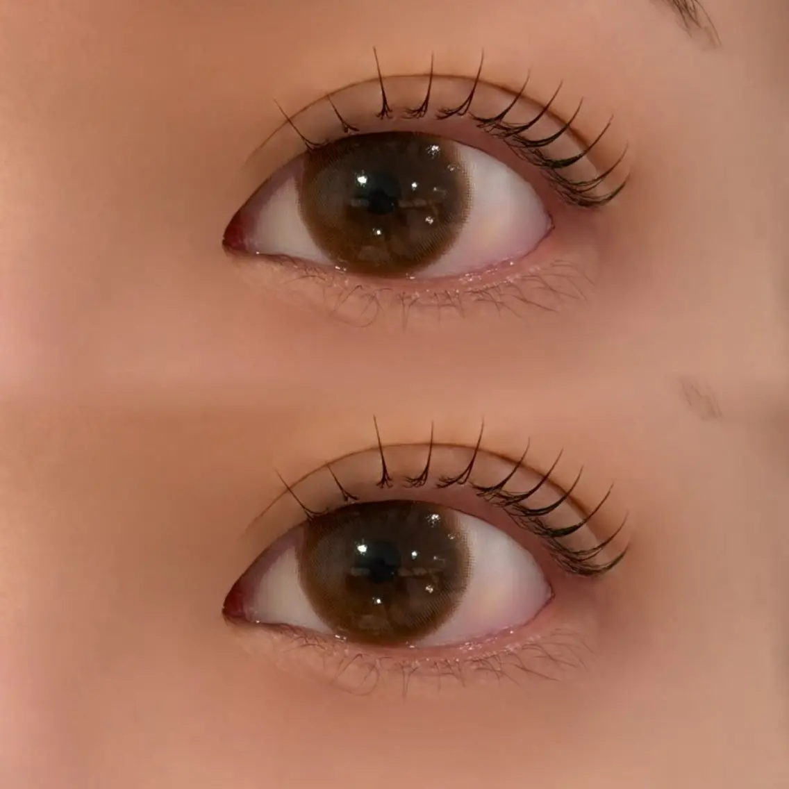 マツエク・マツパ Runa select eyeのマツエク・マツパデザイン