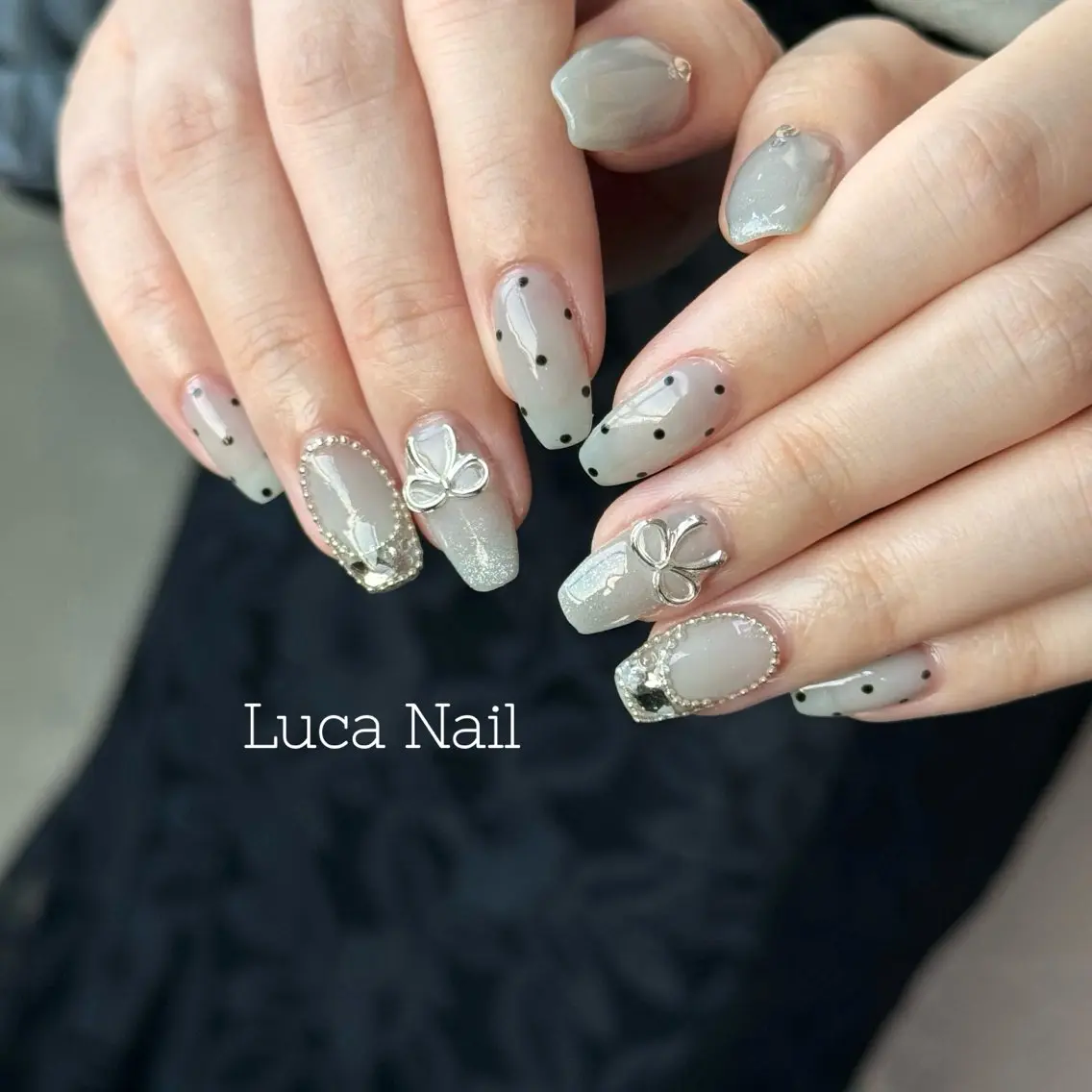 ネイル ハンドネイル ハンドケア Luca Nail 🌼yu-kaのネイルデザイン
