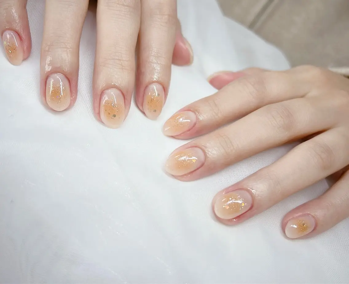 ネイル ハンドネイル フットネイル ハンドケア Tina Nailstudioのネイルデザイン