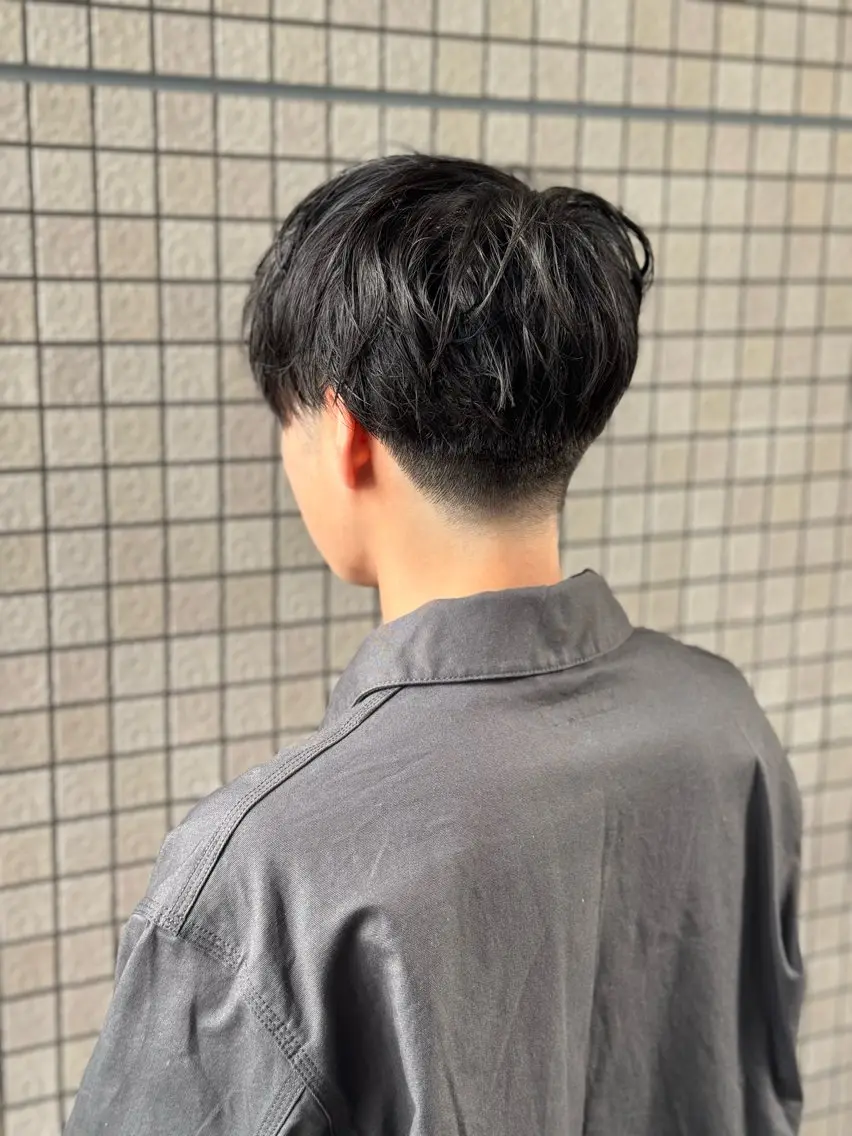 メンズ カット leo大人 ショート特化🌸のヘアスタイル