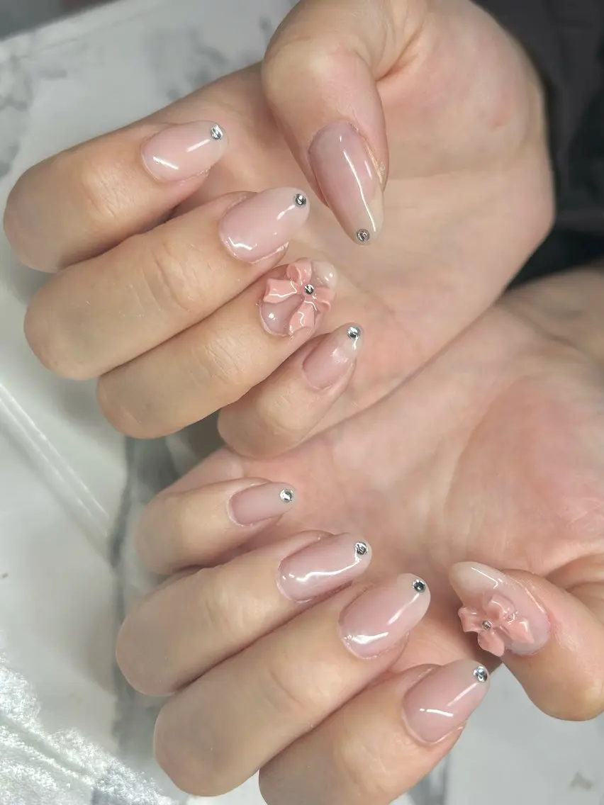 ネイル k.nail #ksmのネイルデザイン