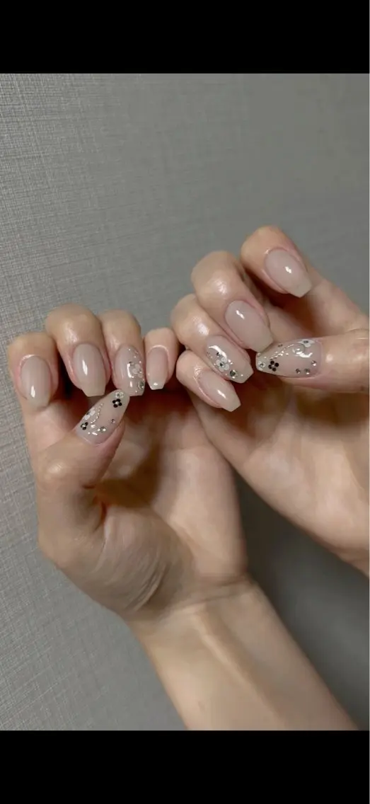 ネイル ハンドネイル Nail Salon Luna.RINAのネイルデザイン