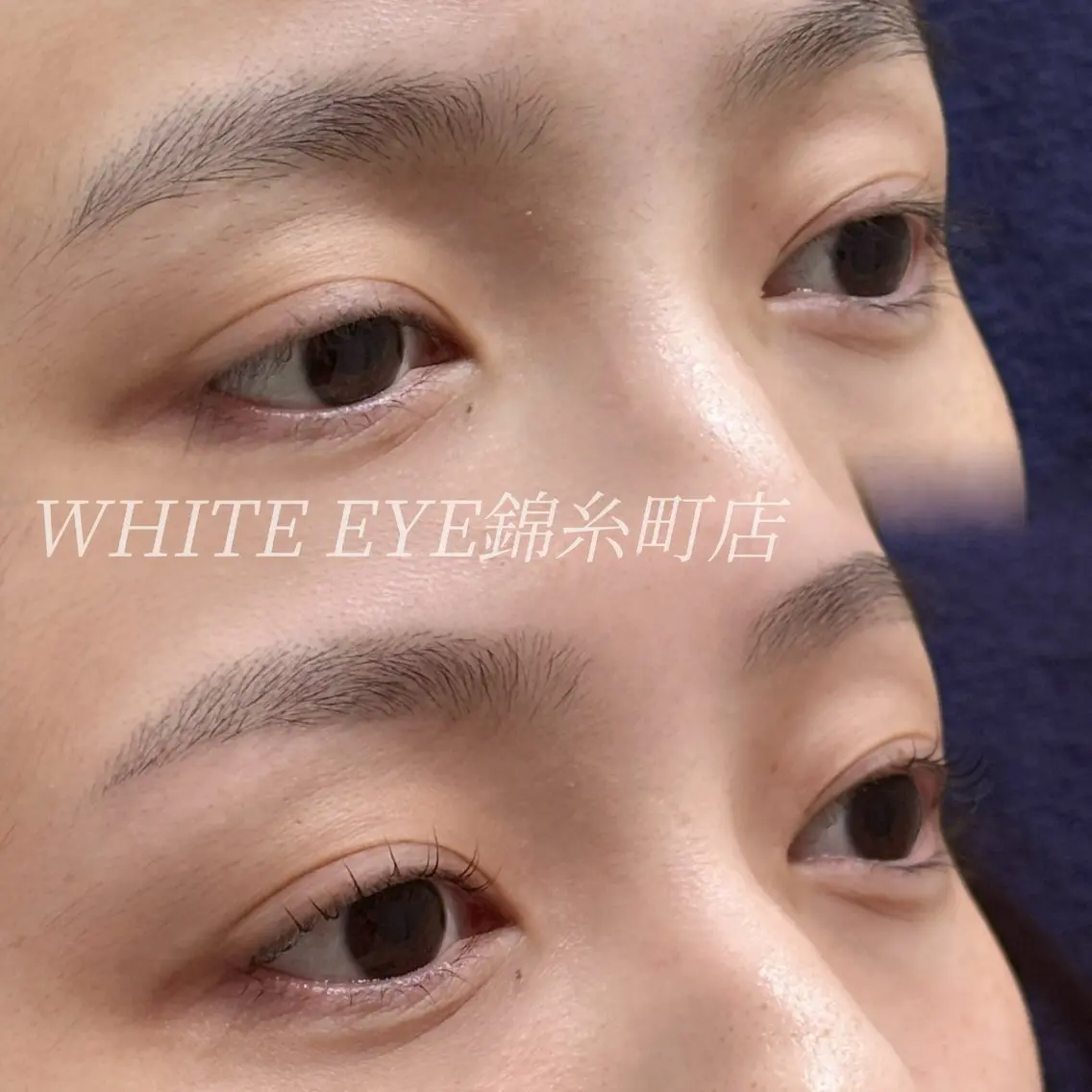 アイブロウ WHITE EYE 錦糸町店🎀ちゃきのマツエク・マツパデザイン