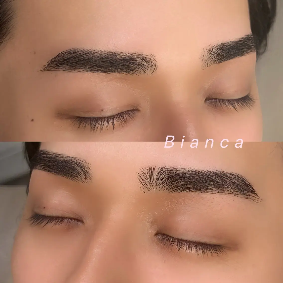 マツエク・マツパ ワックス脱毛 Bianca溝の口 YUME🍓のマツエク・マツパデザイン