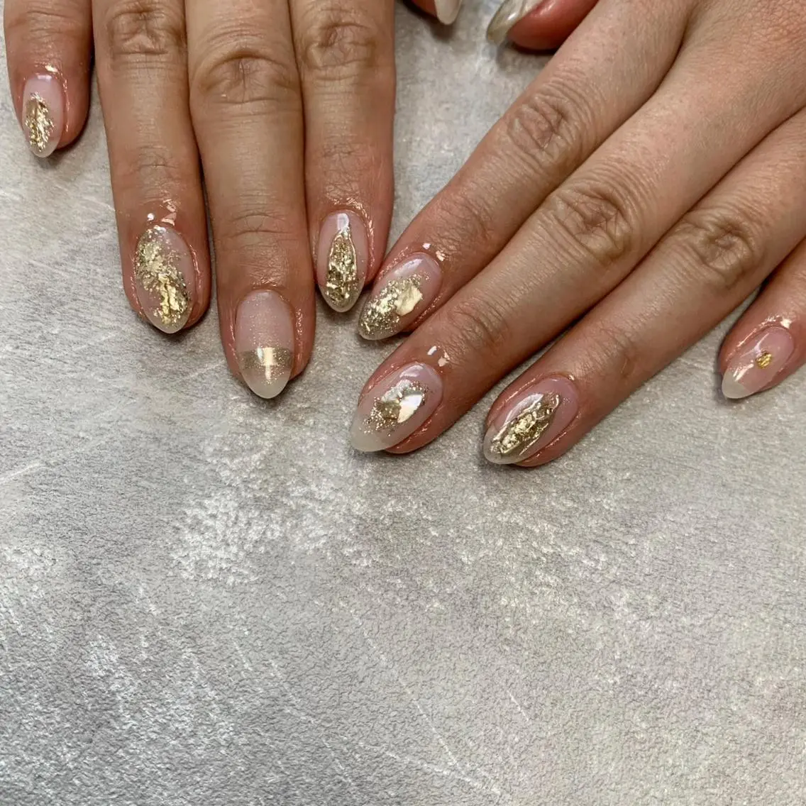 ネイル S. JEWELのネイルデザイン
