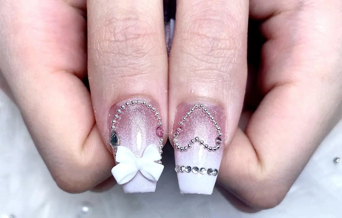 ネイル モデル募集Coco Nailのネイルデザイン