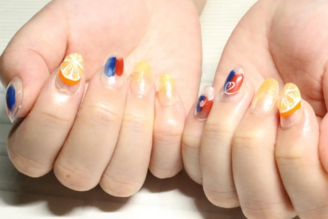 ネイル NAIL'S KISHのネイルデザイン