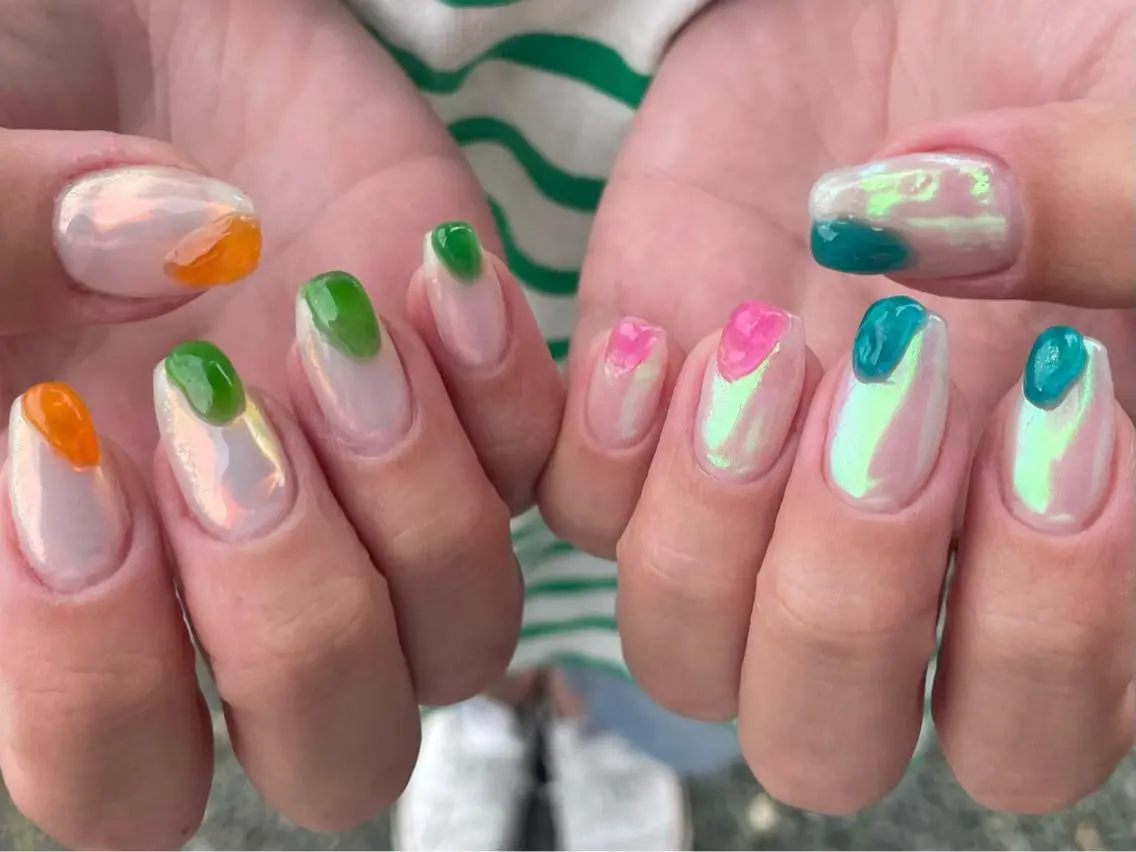 ネイル ハンドネイル M Nailのネイルデザイン