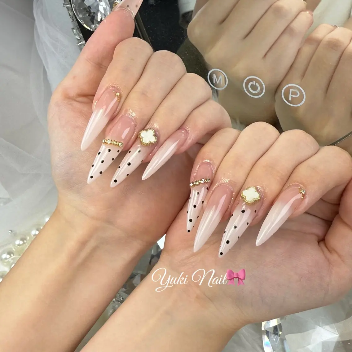 ネイル ハンドネイル ユキ Ｎailsのネイルデザイン