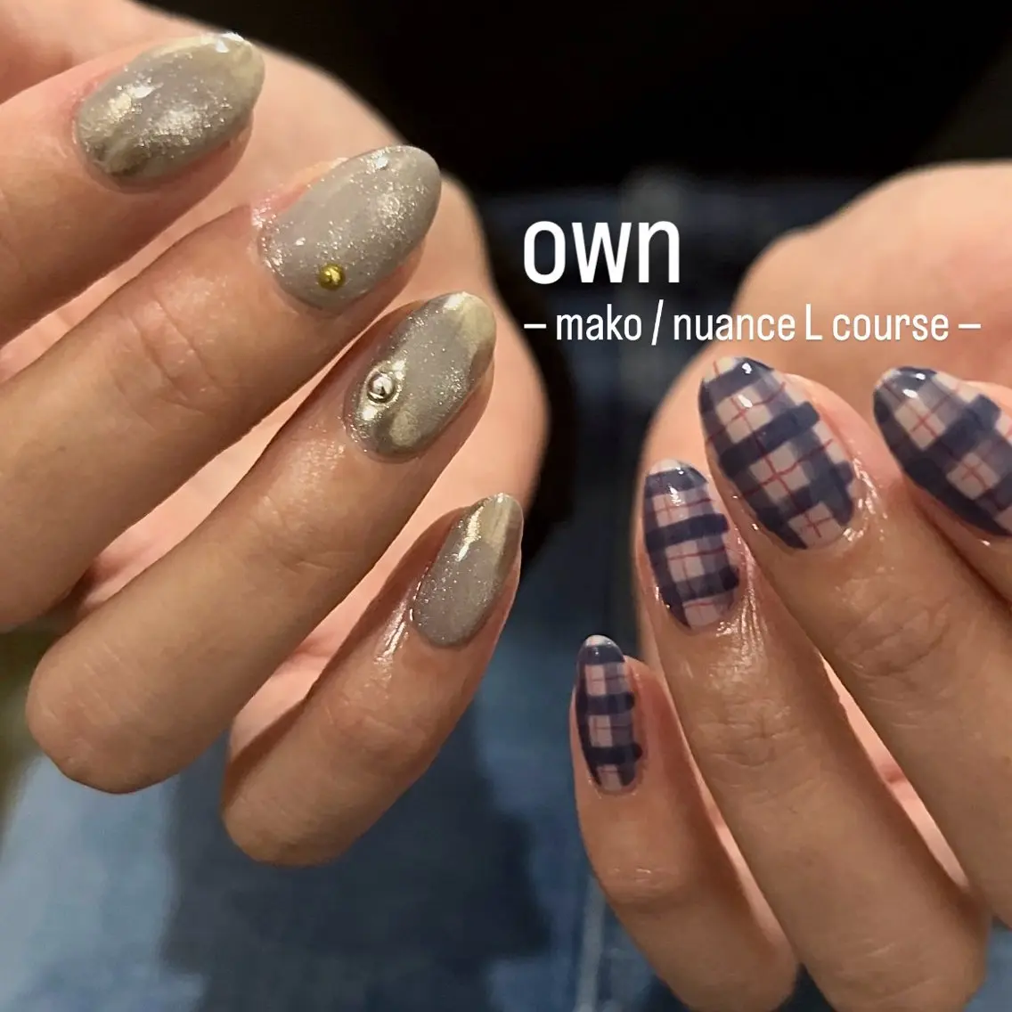 ネイル mako (own)のネイルデザイン