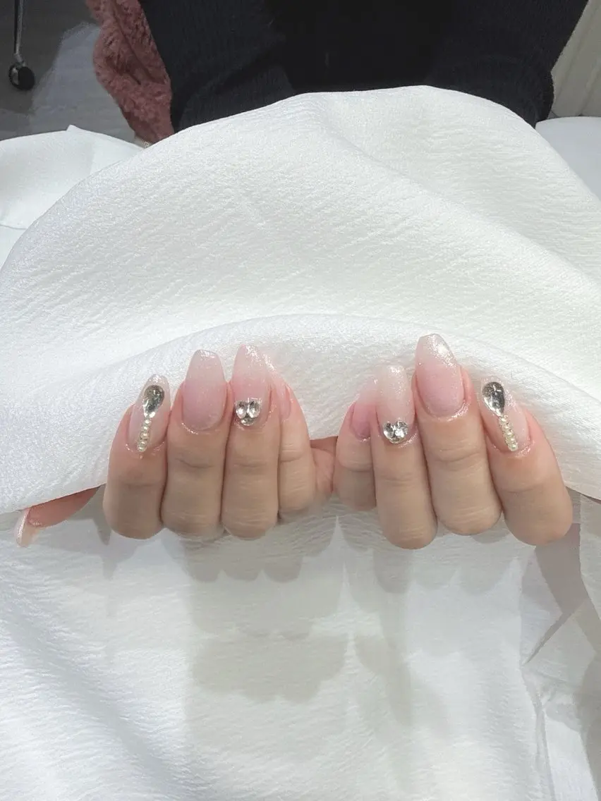 ネイル NailSalon✨ Écrinエクランのネイルデザイン