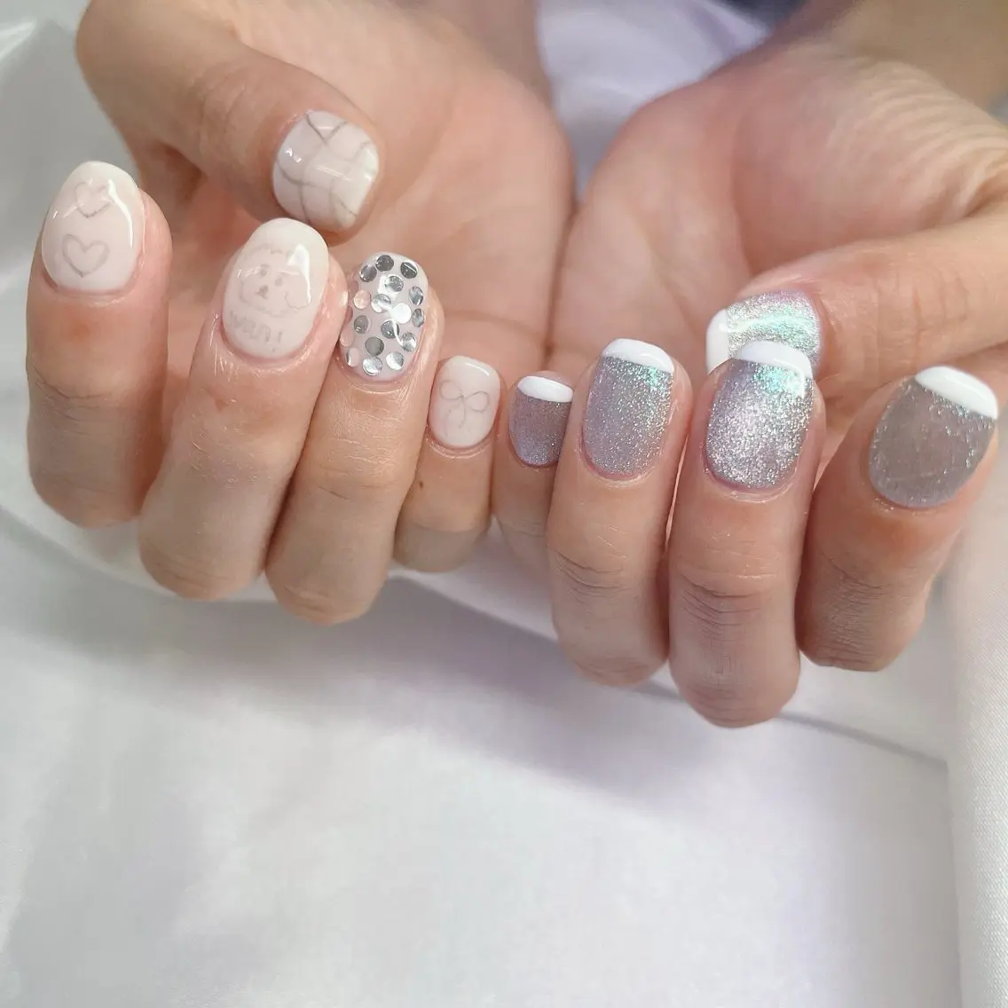 ネイル ハンドネイル takahashi ニュアンス/シンプルのネイルデザイン