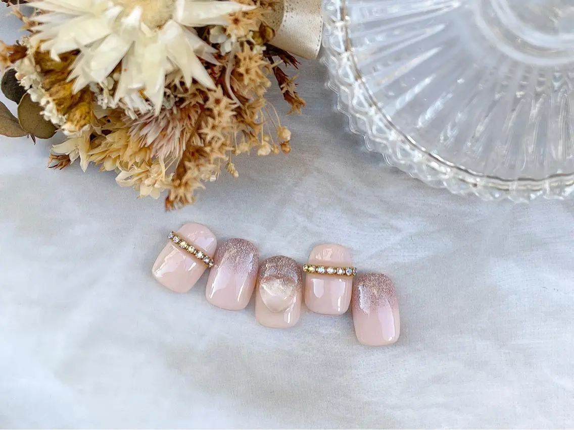 ネイル ハンドネイル nail salon amy金町のネイルデザイン