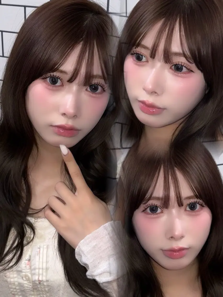 マツエク・マツパ マツパ Froom🎀 hinataのマツエク・マツパデザイン