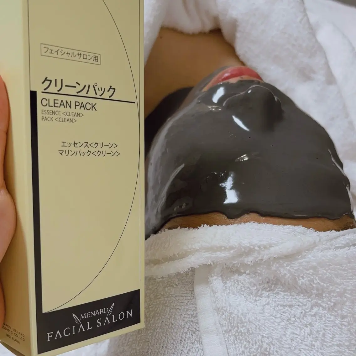 \毛穴詰まりベタつきスッキリ✨/毛穴が目立つ、毛穴詰まりや皮脂汚れ、ベタつきが気になる方におすすめ！の写真