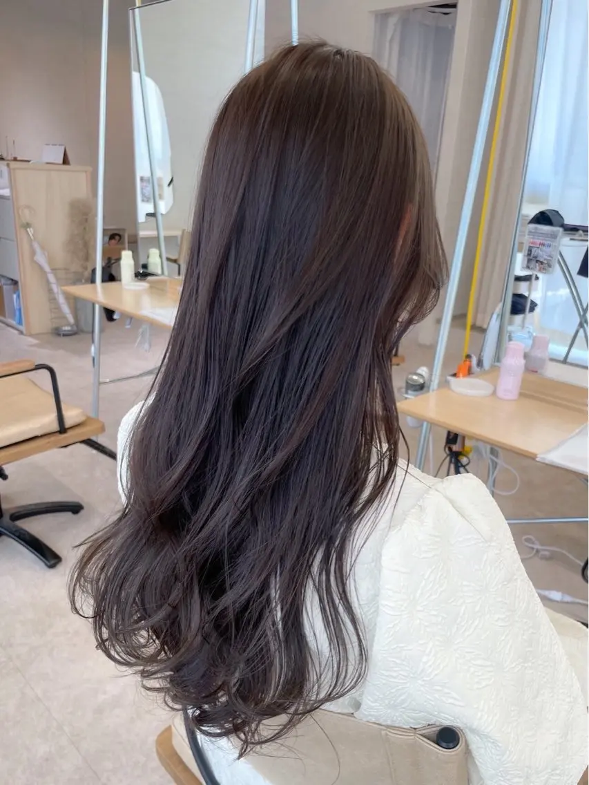 【✨期間限定✨】カラー➕トリートメントの写真