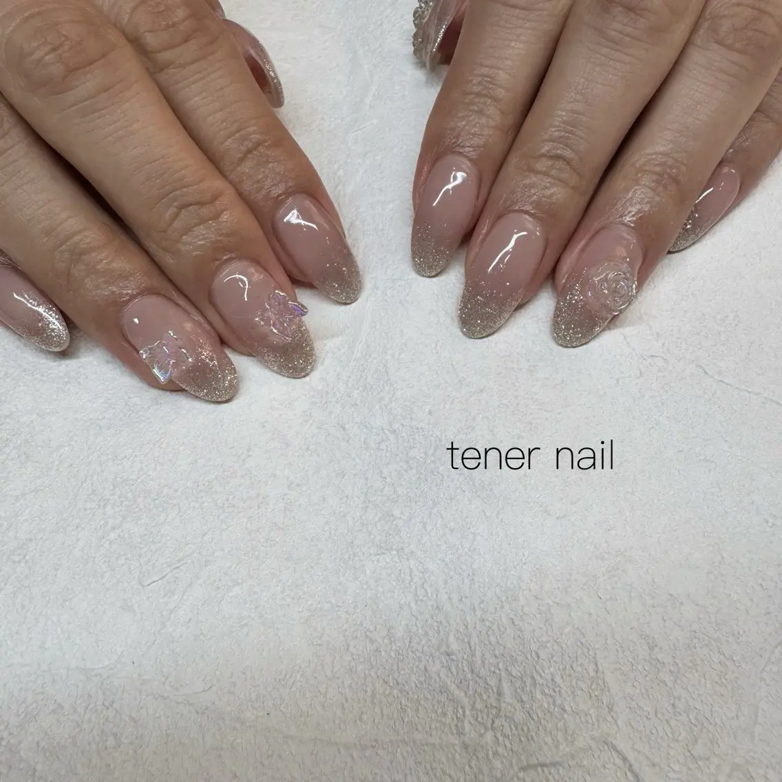 ネイル ハンドネイル テネルネイル tener nailのネイルデザイン
