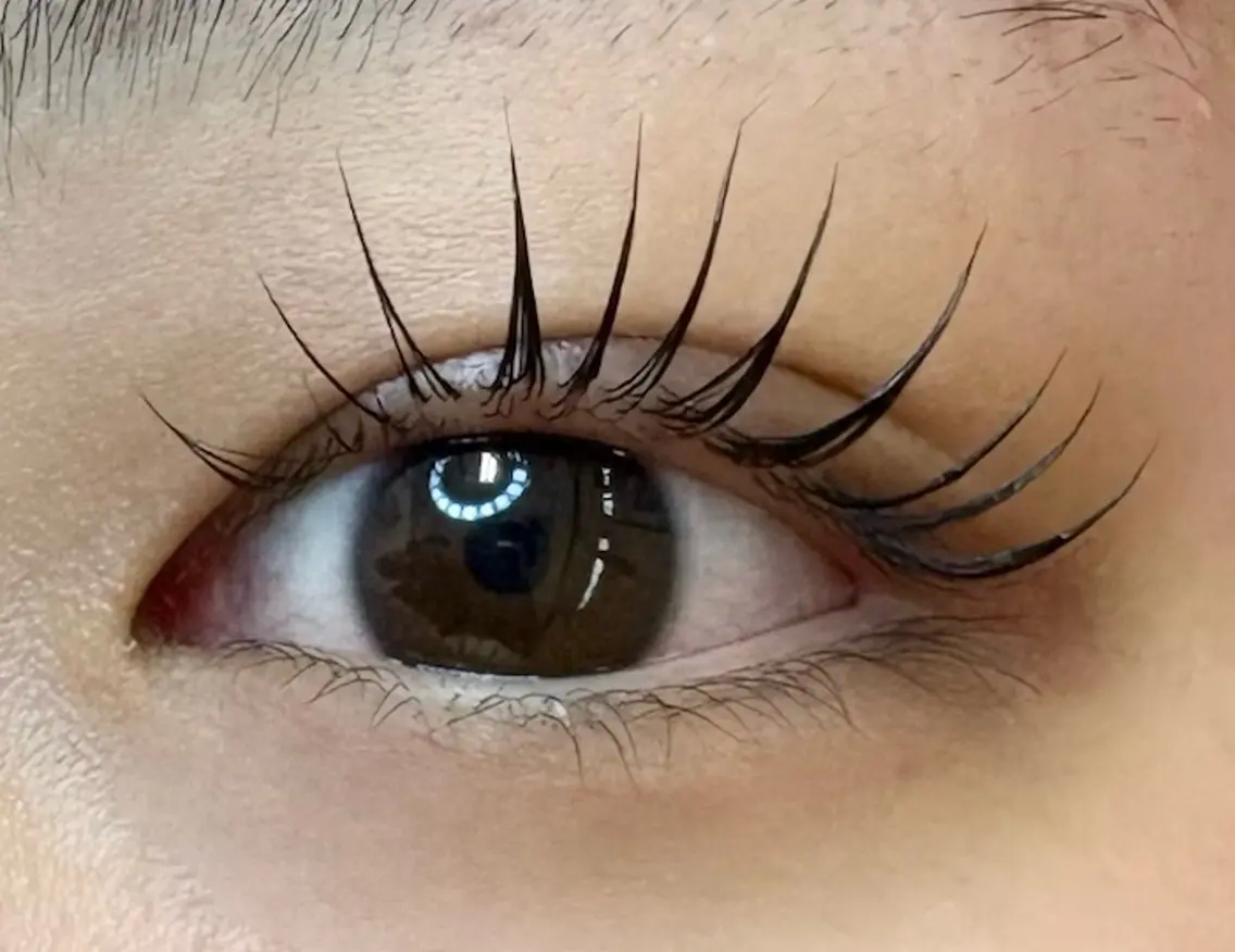 【ロッド種類豊富✨】似合わせまつげパーマ アイシャンプー・コーティング付き👀の写真