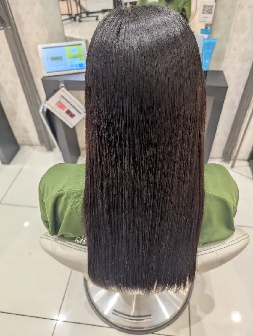 ヘッドスパ＋1stepトリートメントの写真