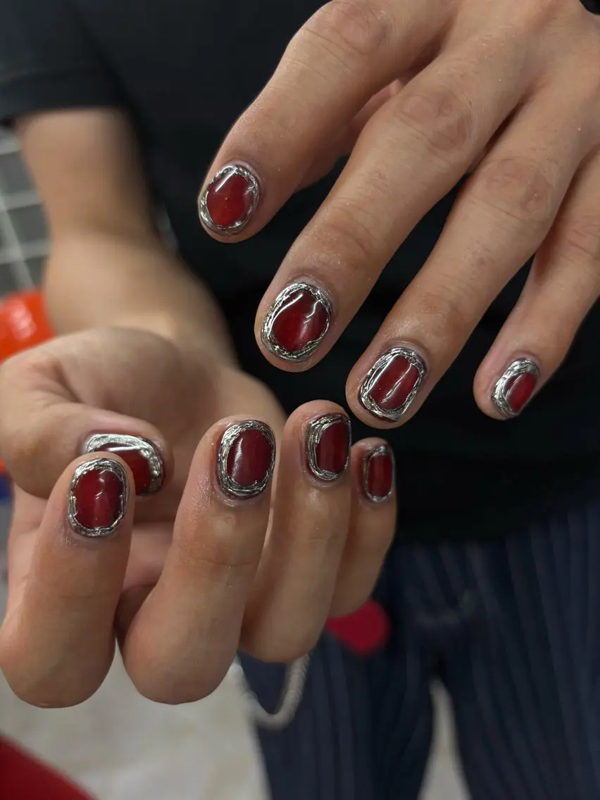 ネイル ハンドネイル フットネイル yuri / 個性派nailのネイルデザイン
