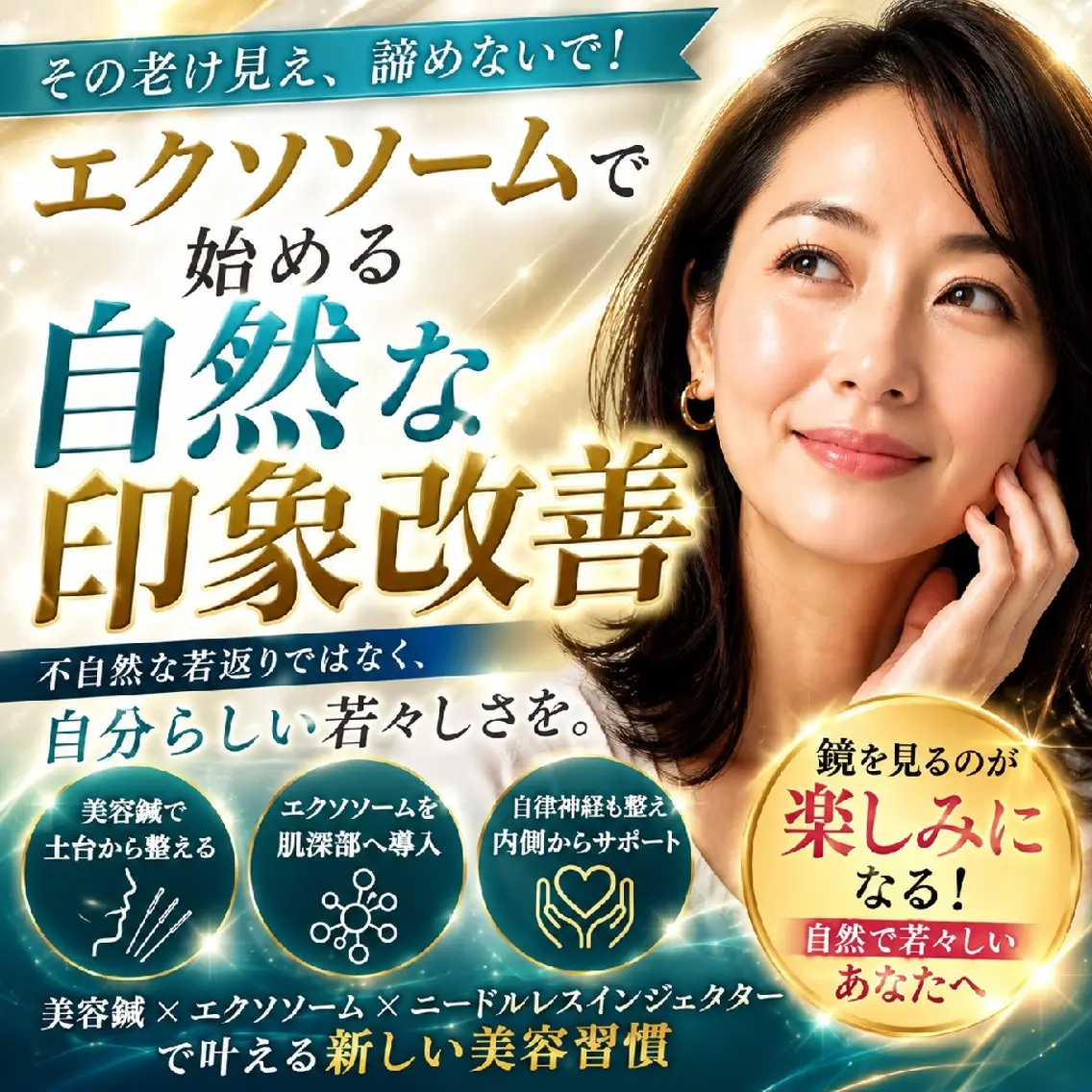 エステ リラク 美容鍼マイスター 川村　淳のエステ・リラクイメージ