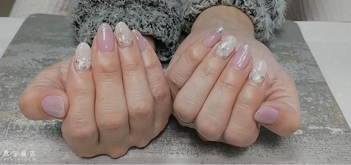 ネイル SYR nail salonのネイルデザイン