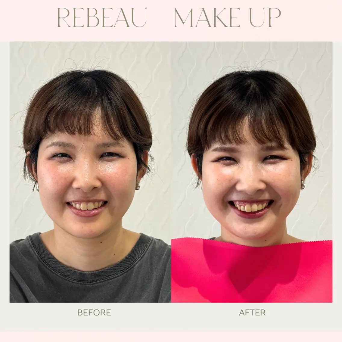 アイブロウ 眉カラー 高 杏奈 メイク&トータル診断のその他イメージ