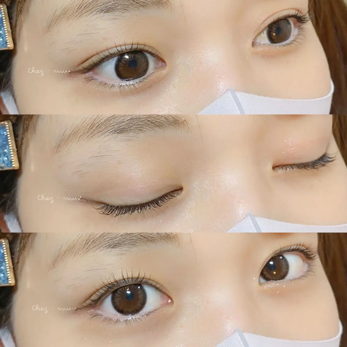 マツエク・マツパ eyetime* 田中のマツエク・マツパデザイン
