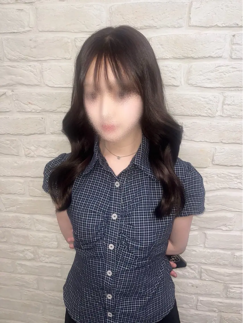 ロング エクステ MIZUKI🎀 /エクステのヘアスタイル