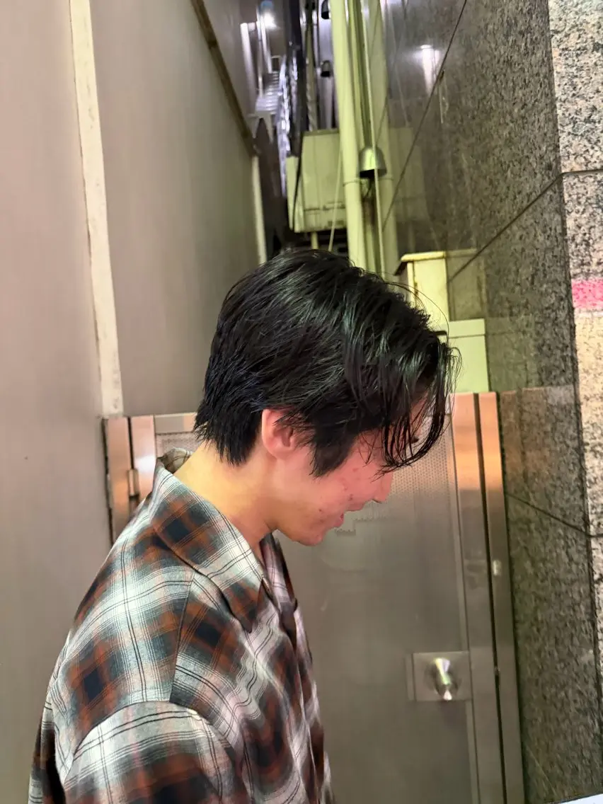 ショート メンズ 似合わせ得意です🫆 ナカムラカイオウ🌎のヘアスタイル