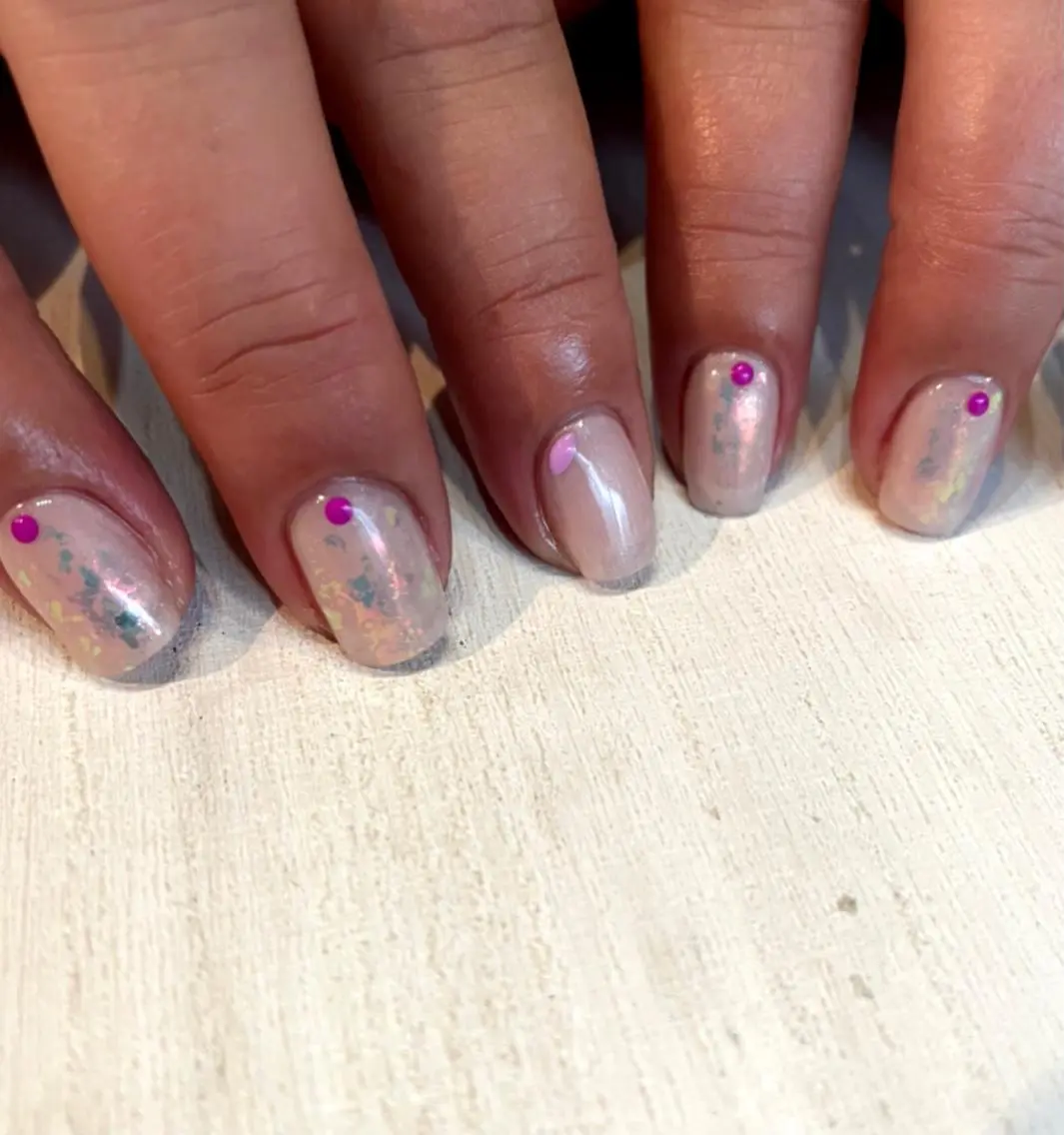 ネイル ハンドネイル spell nailのネイルデザイン