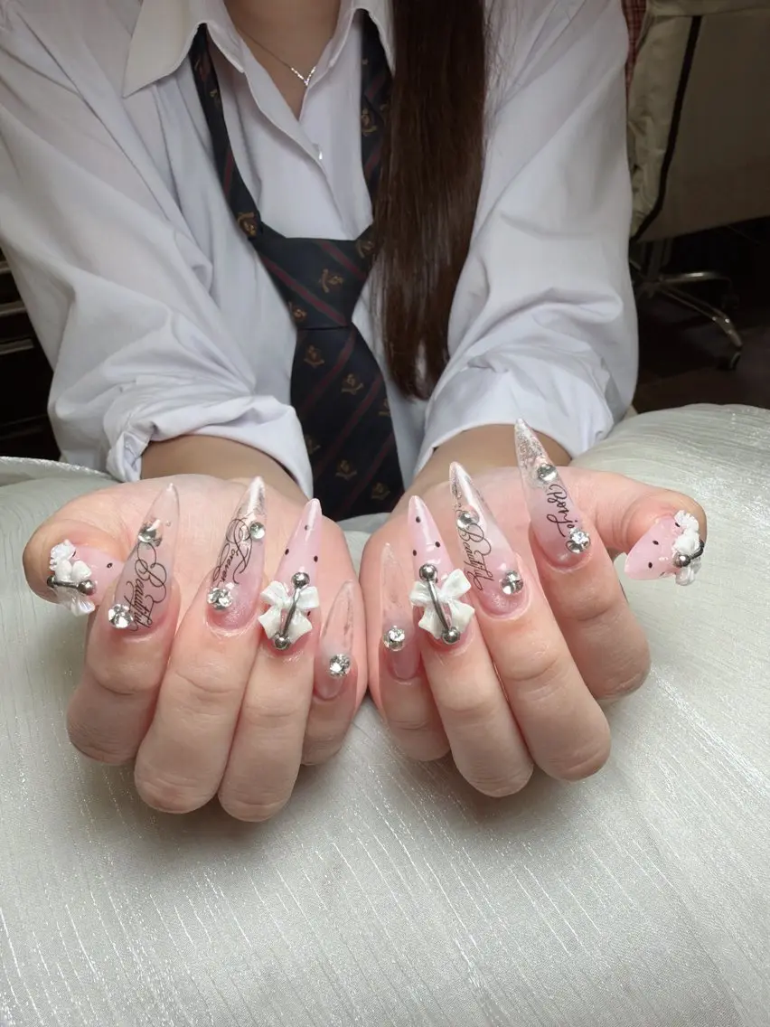 ネイル EN Salon linaのネイルデザイン