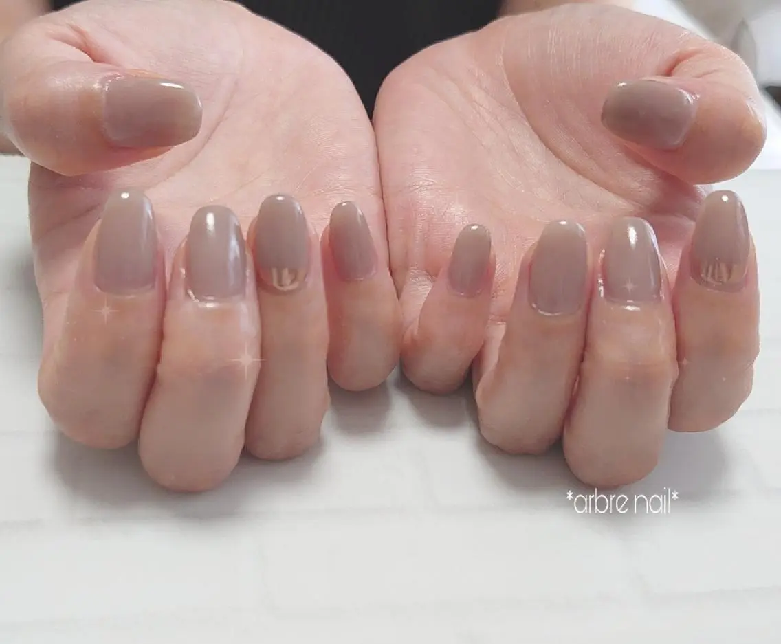 ネイル ✯.。 arbre nail 。✯.のネイルデザイン